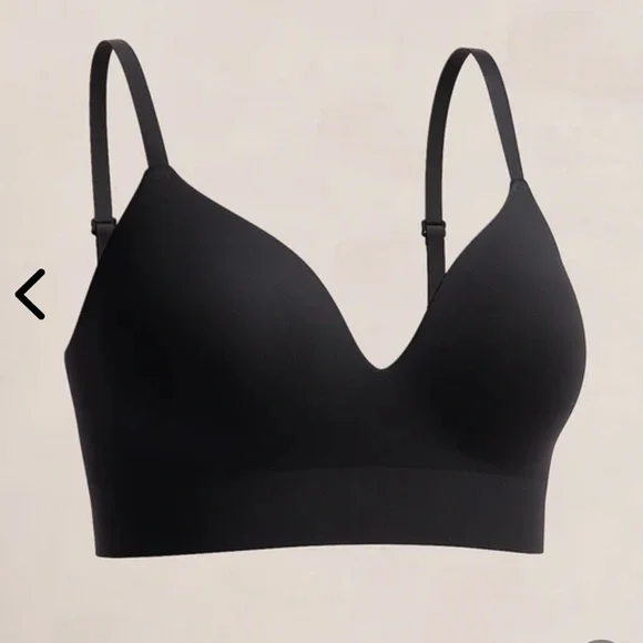 Truekind® Supportive Comfort Wireless Shaping Bra - Picture 1 of 11
